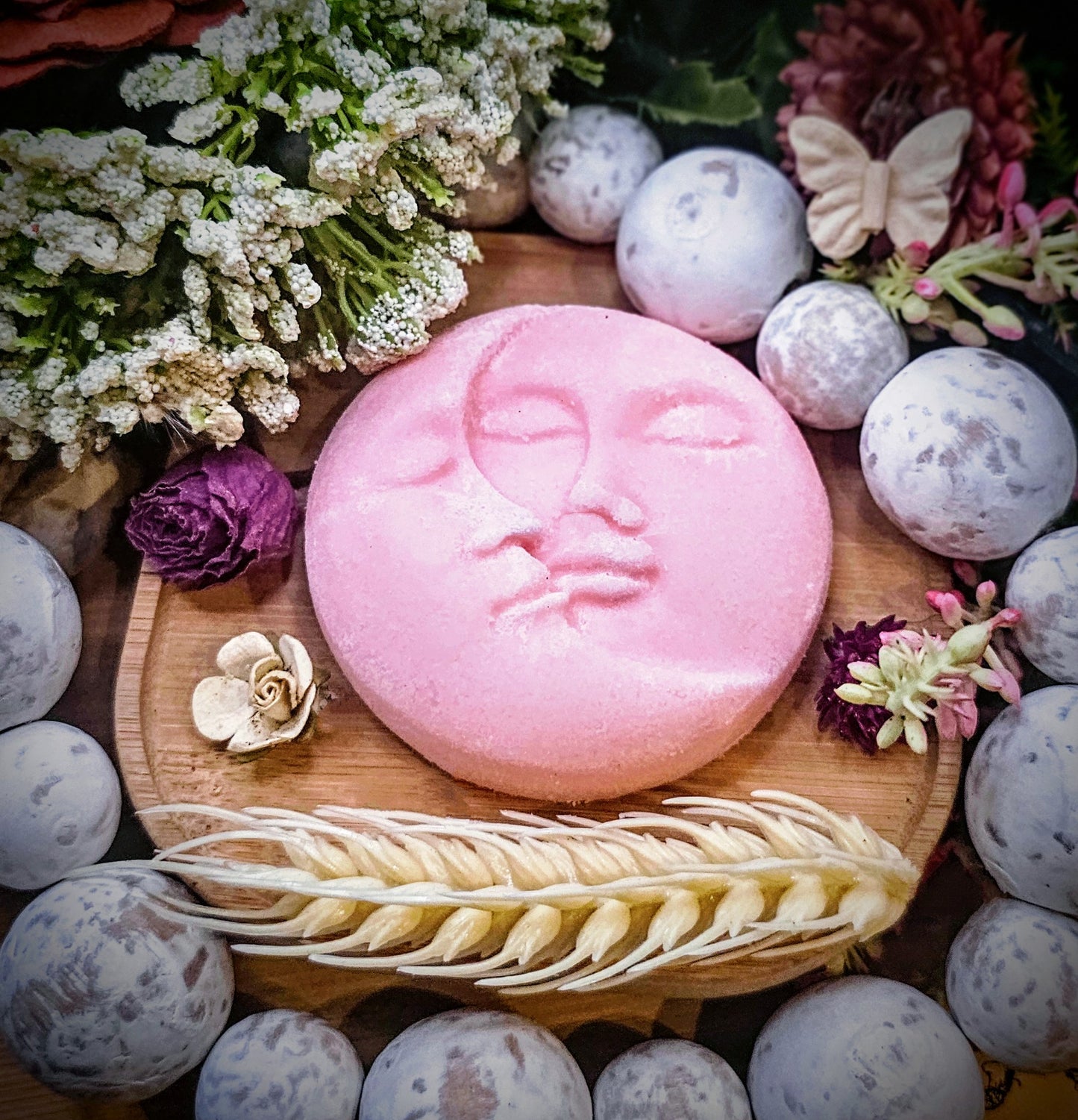 Orb Bath Bombs