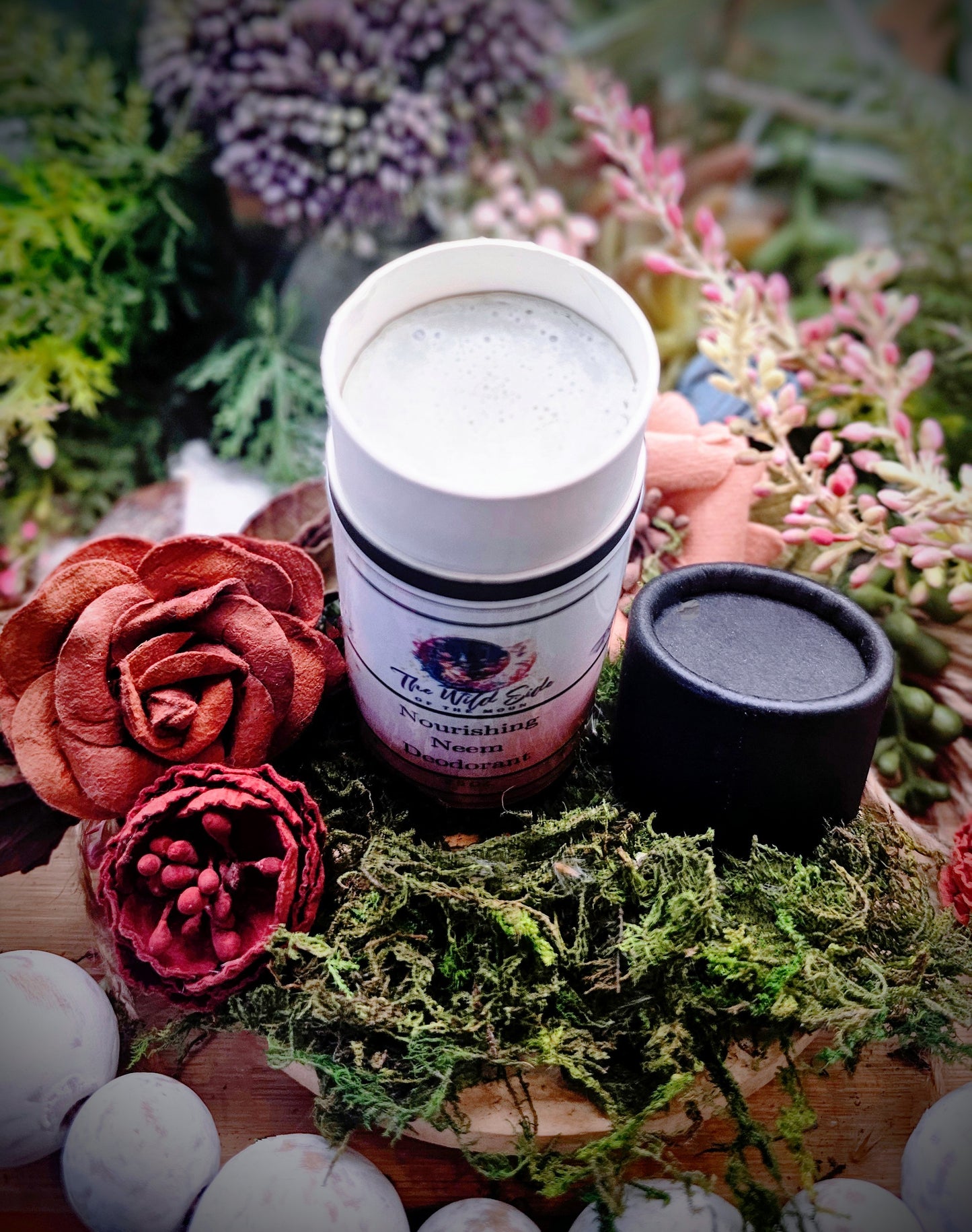 Nourishing Neem Deodorant