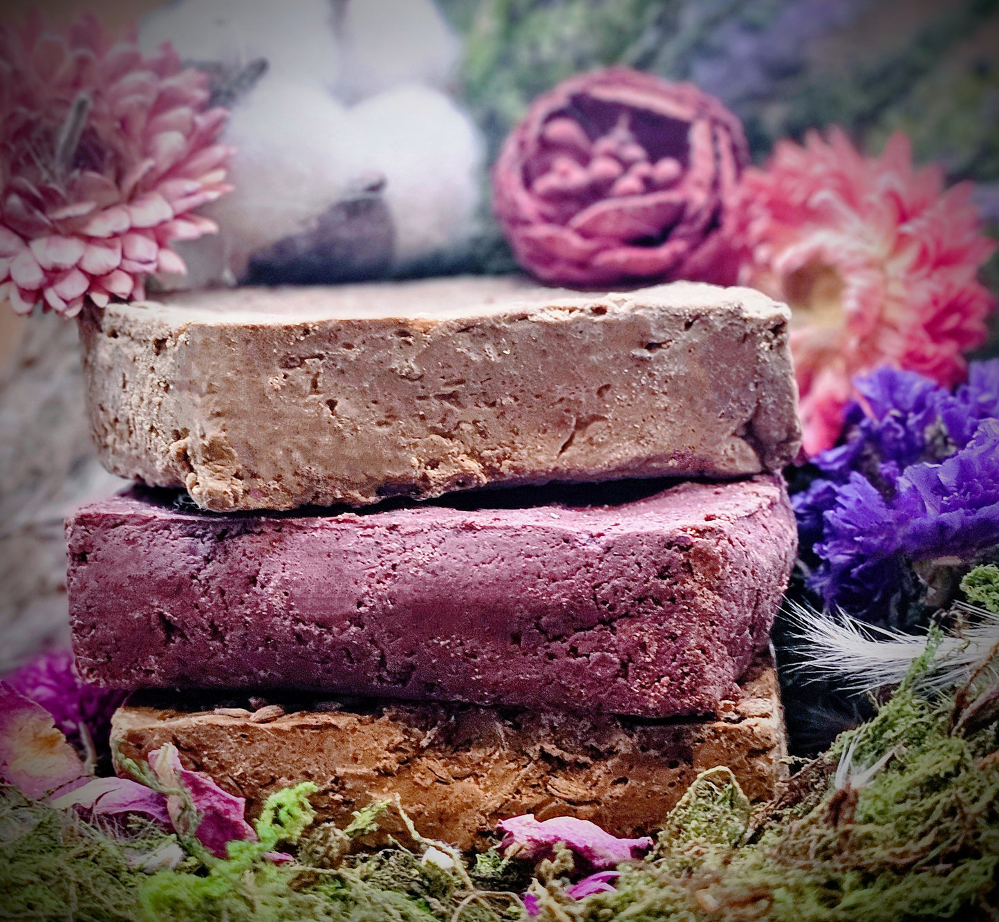 Cedarwood Clay Bar Face Soap