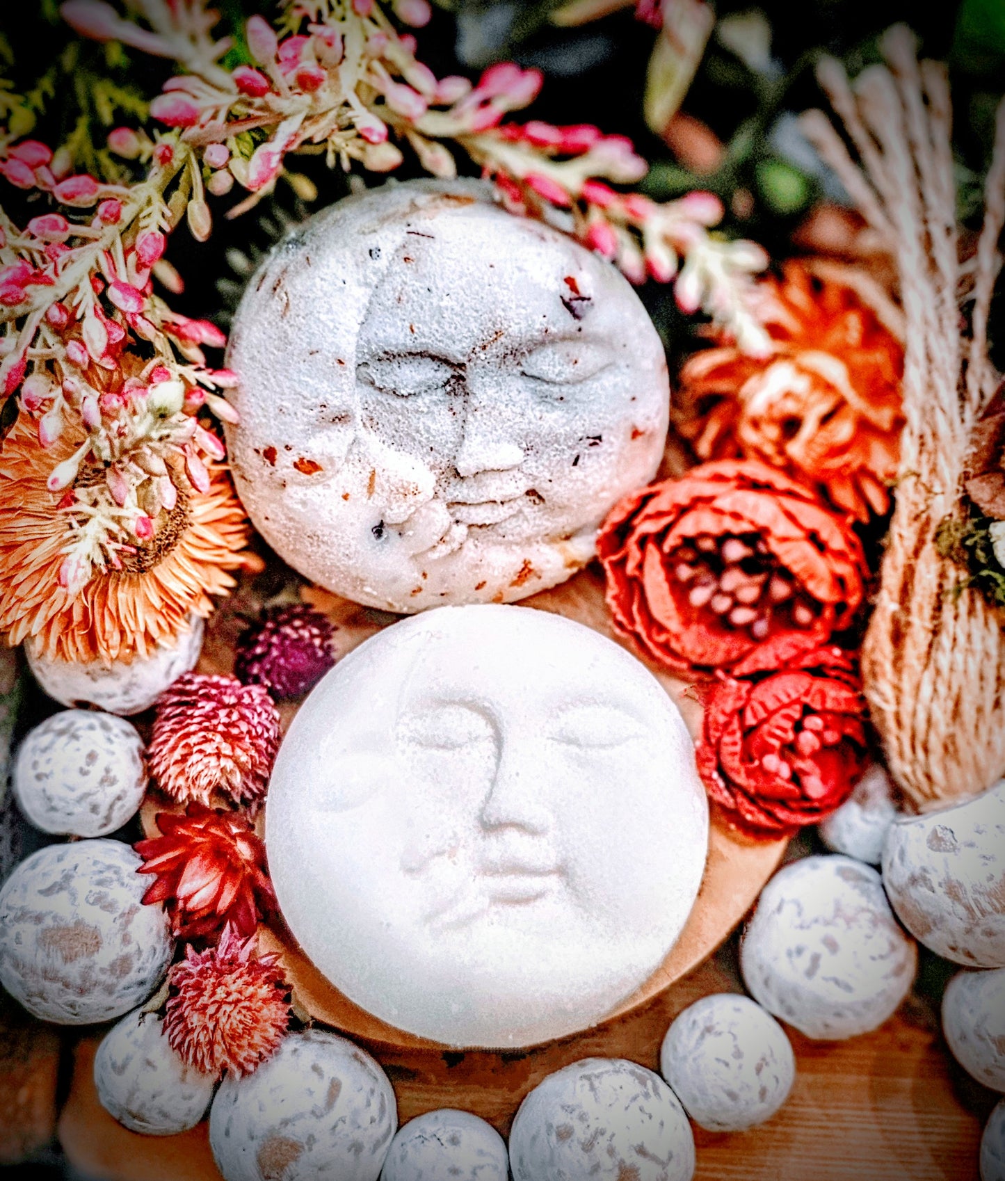 Orb Bath Bombs