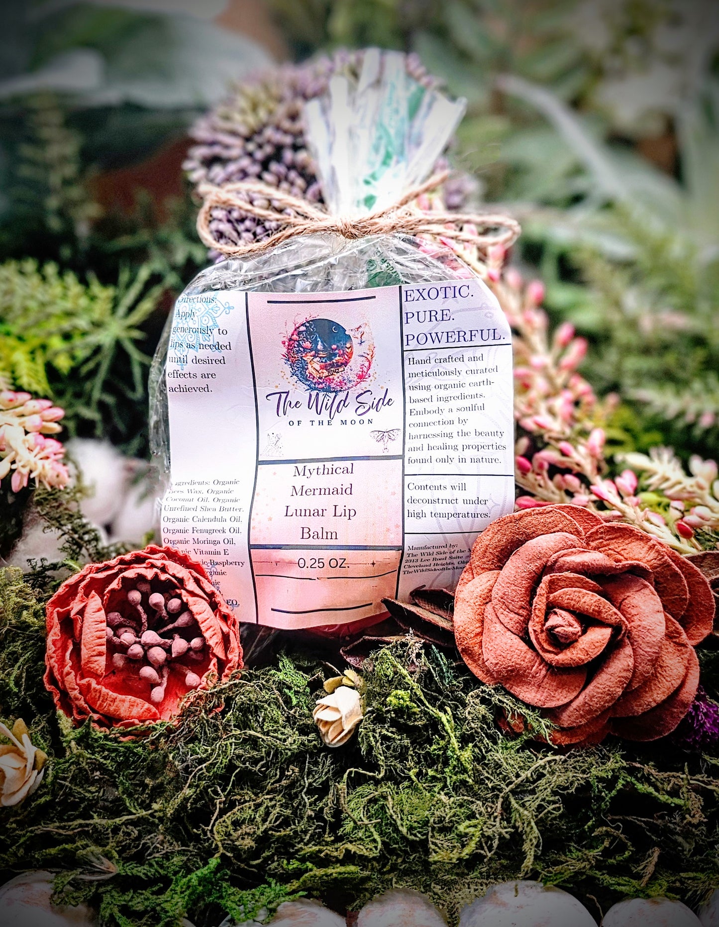 Mythical Mermaid Lunar Lip Balm