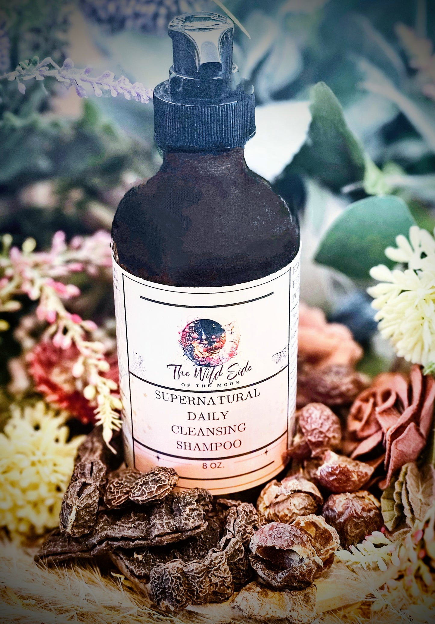 Supernatural Daily Cleansing Shampoo