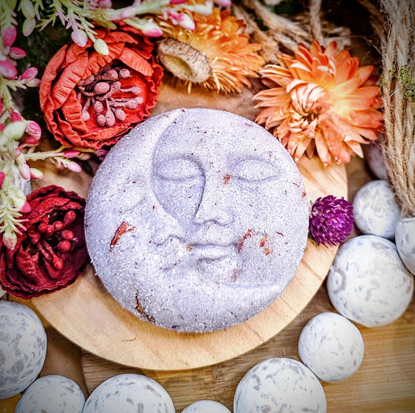 Orb Bath Bombs