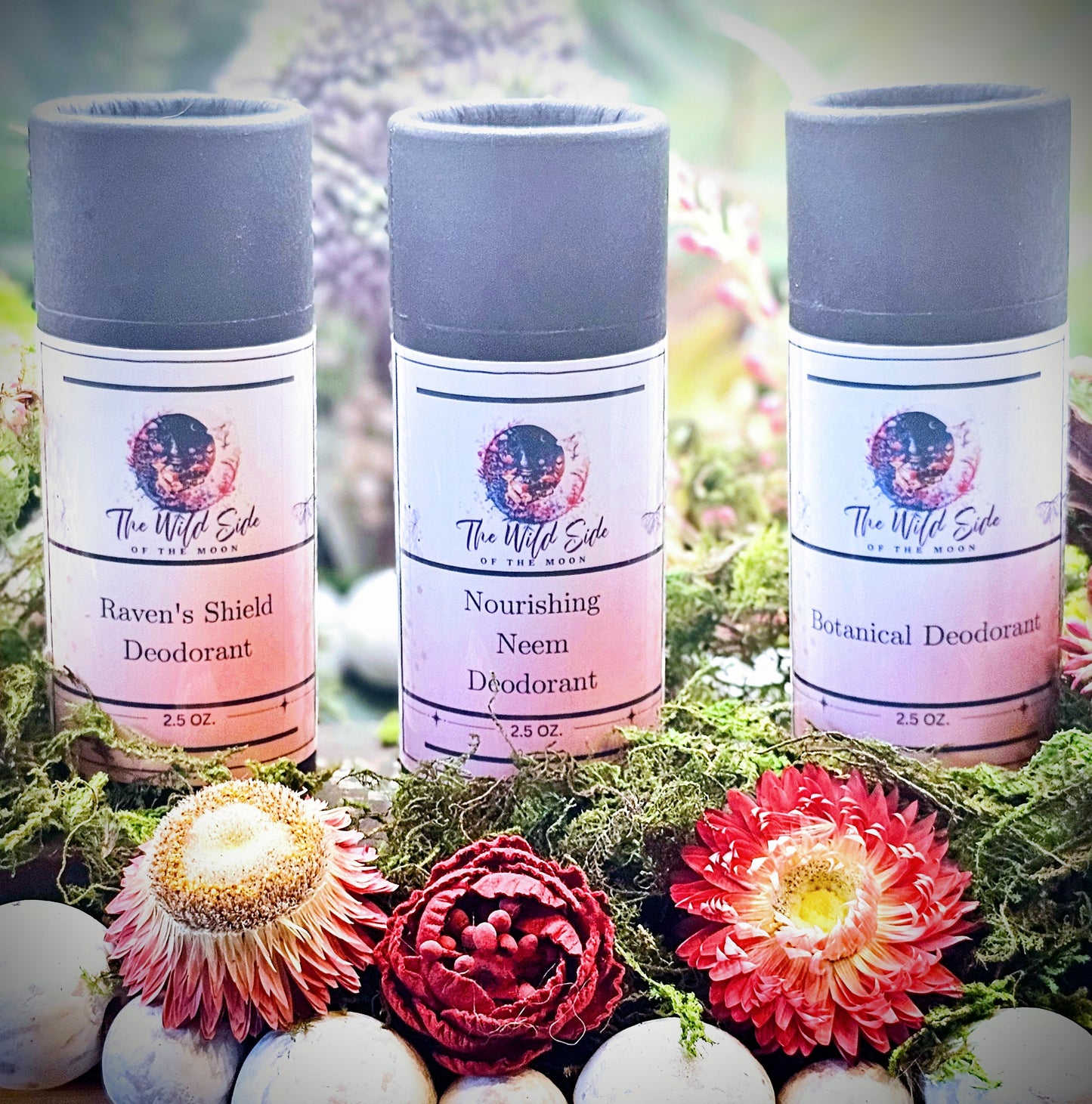 Nourishing Neem Deodorant