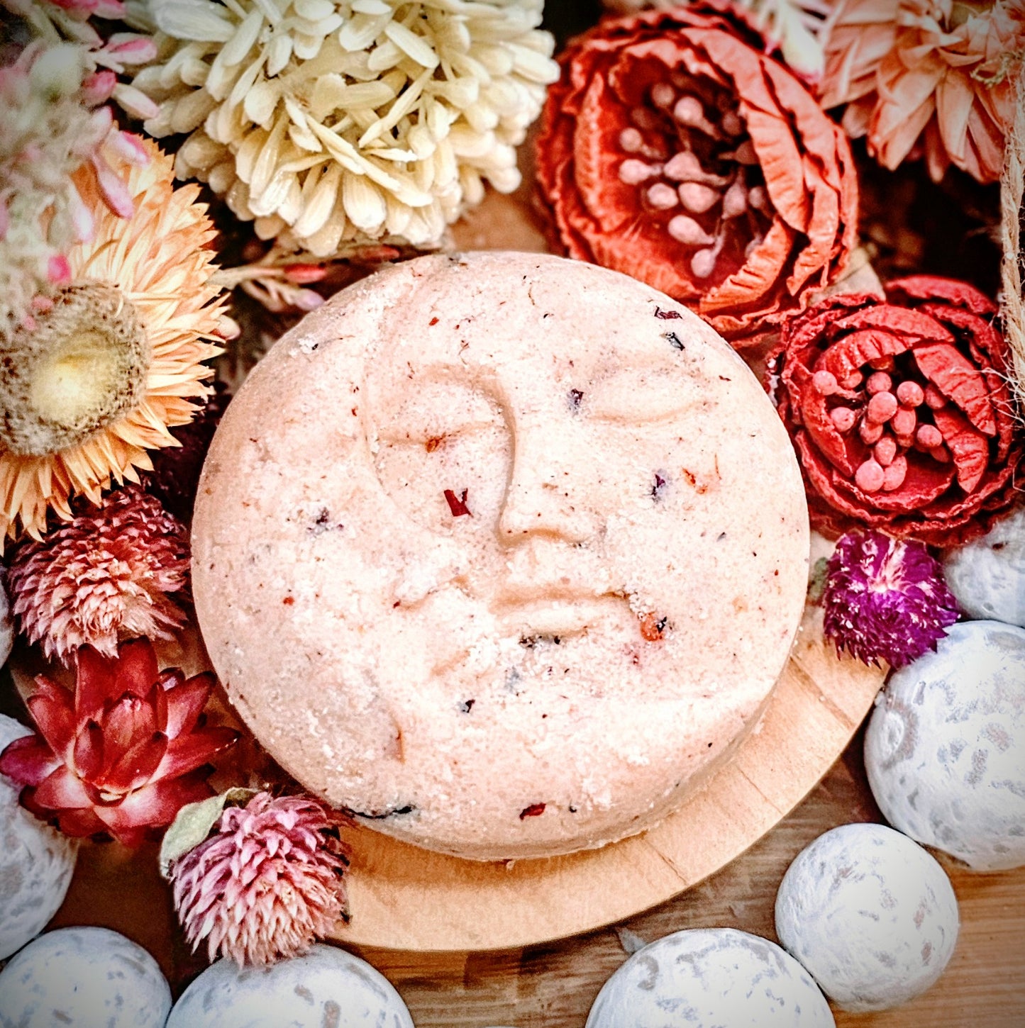 Orb Bath Bombs