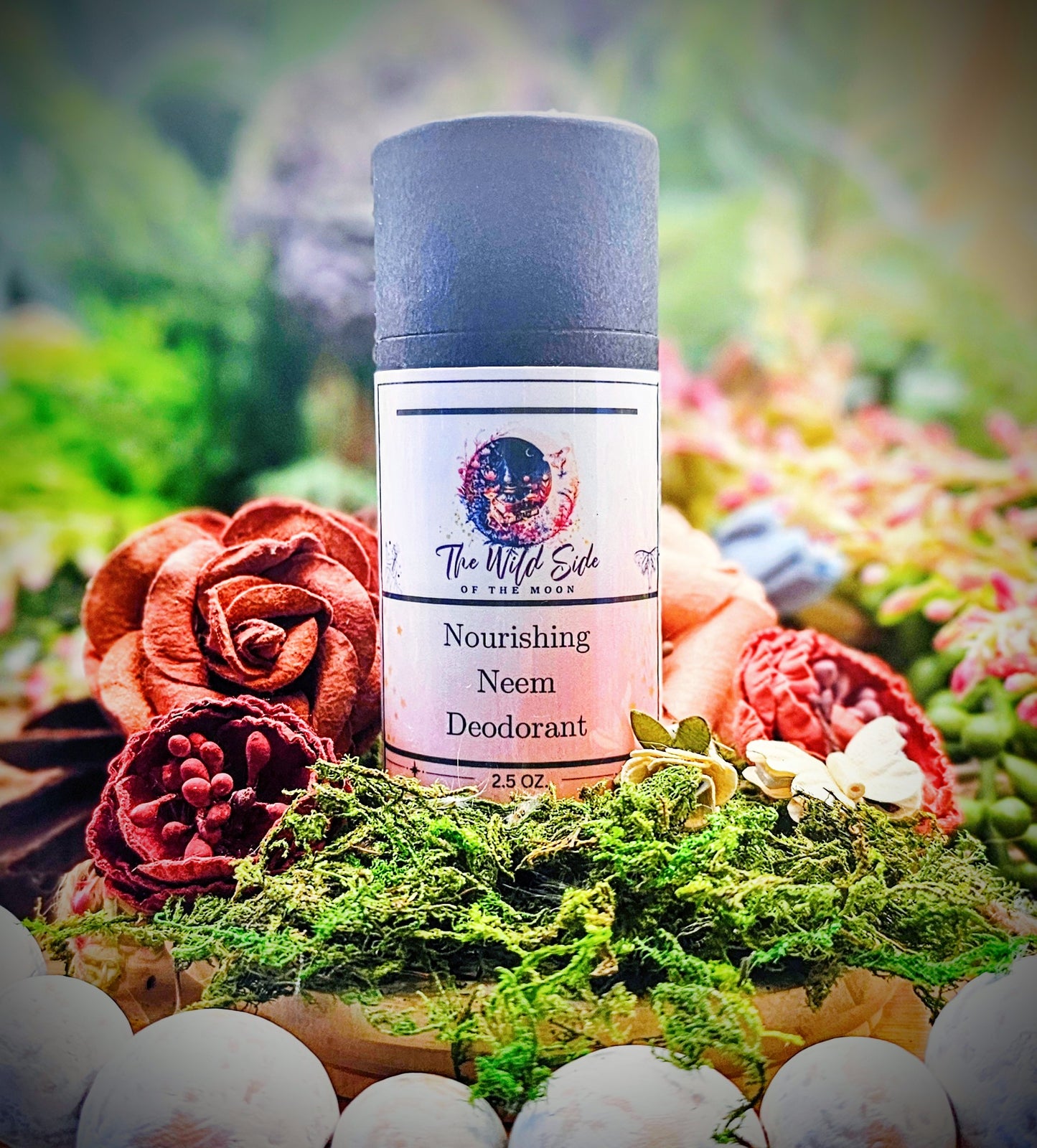Nourishing Neem Deodorant