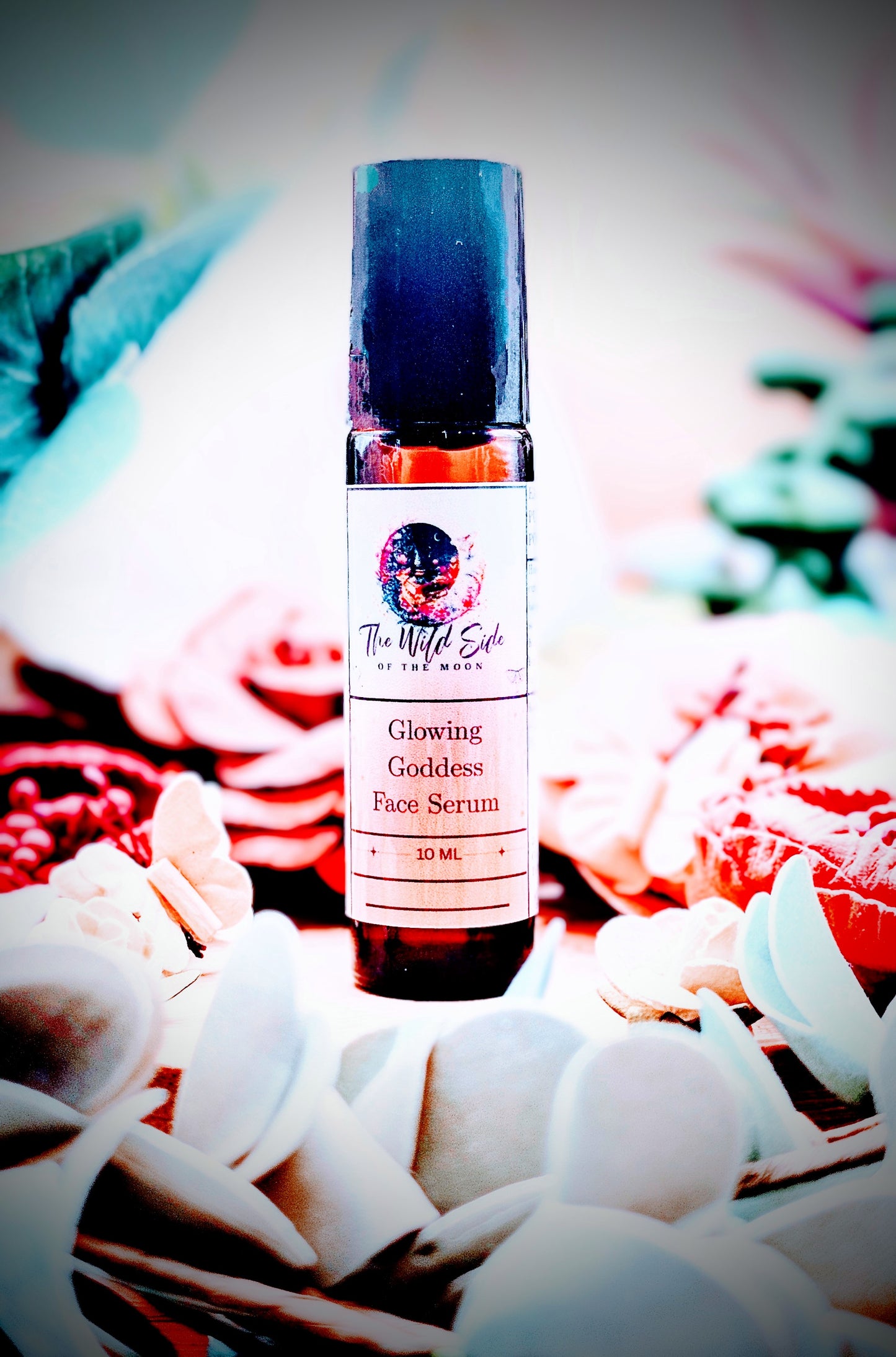Glowing Goddess Face Serum
