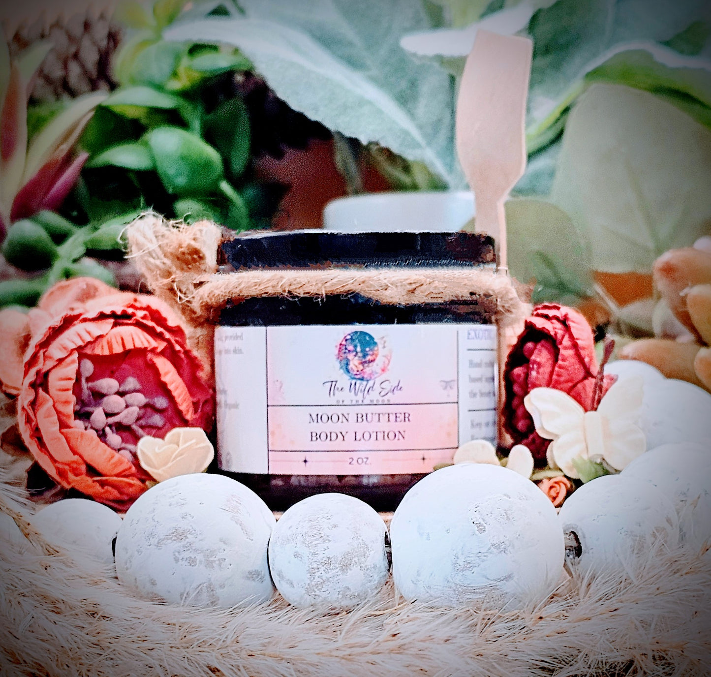 Moon Butter Body Lotion