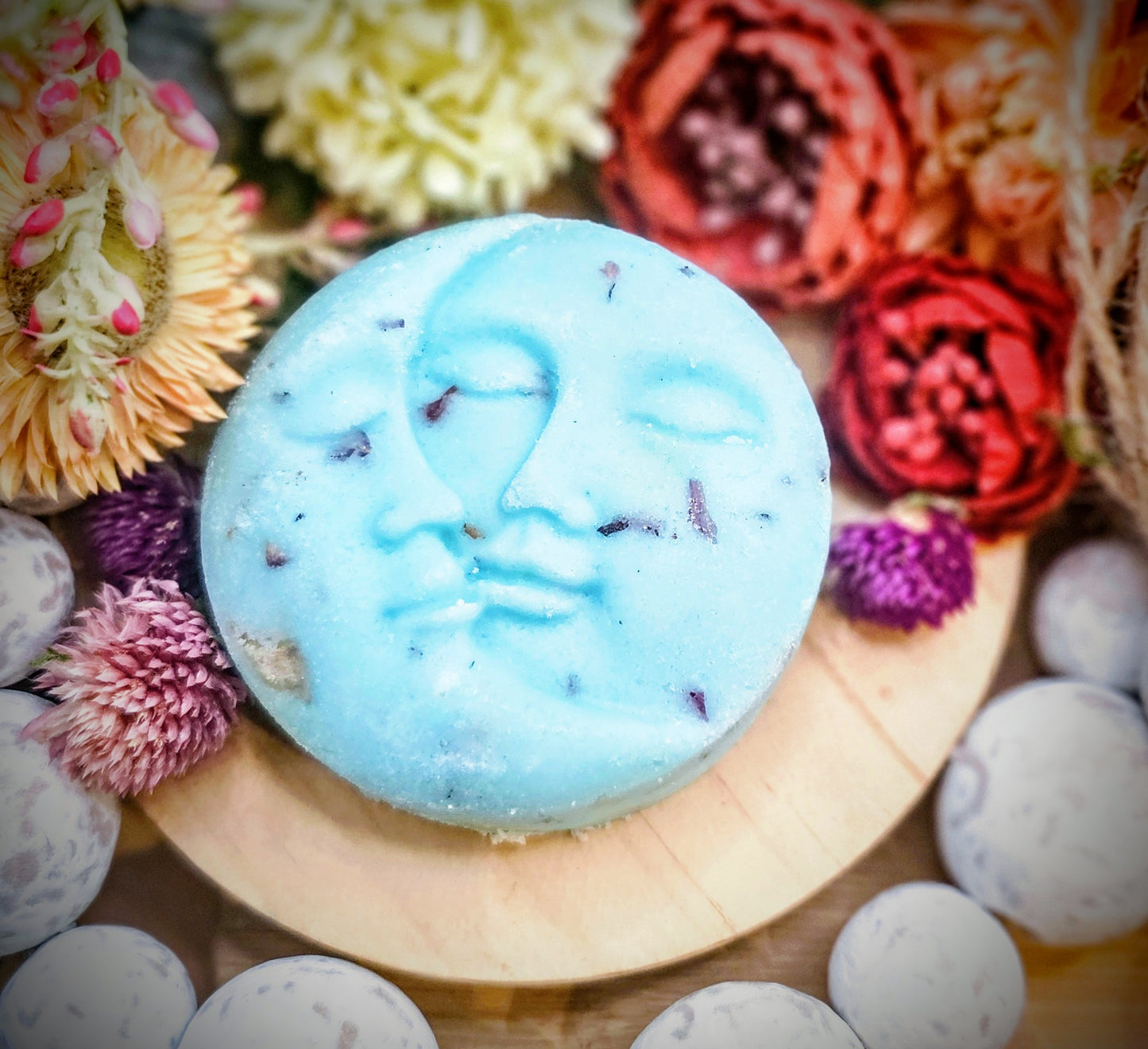 Orb Bath Bombs
