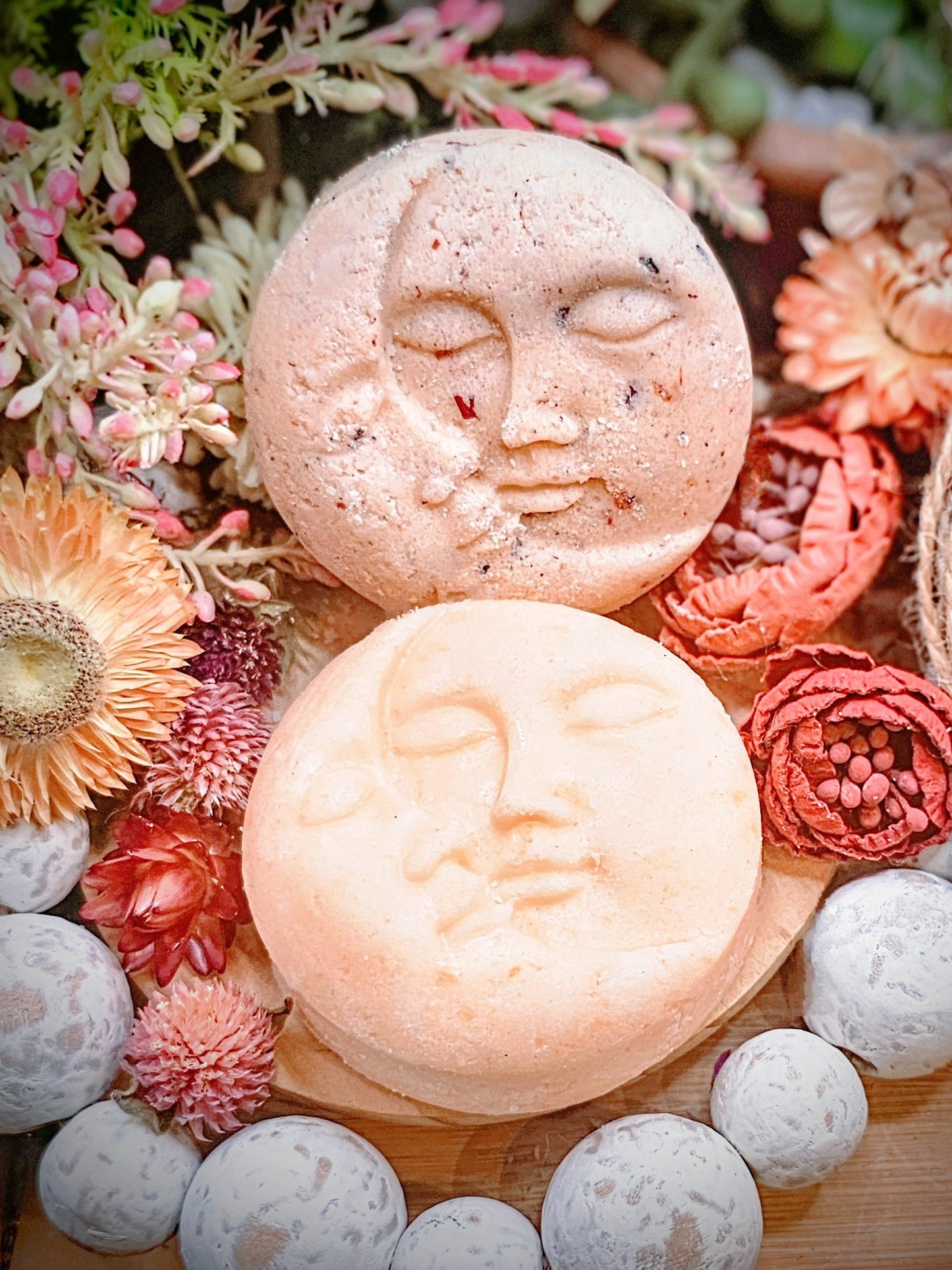 Orb Bath Bombs