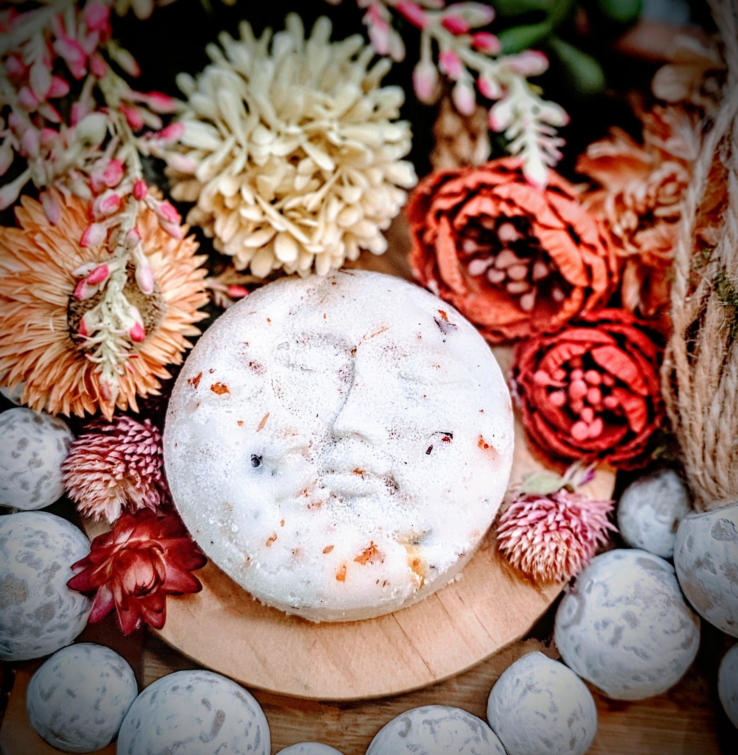 Orb Bath Bombs
