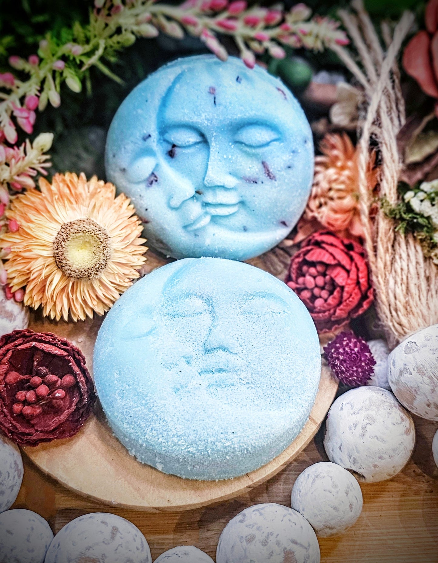 Orb Bath Bombs
