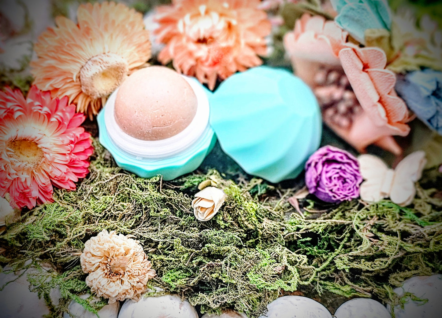 Galactic Grasshopper Lunar Lip Balm