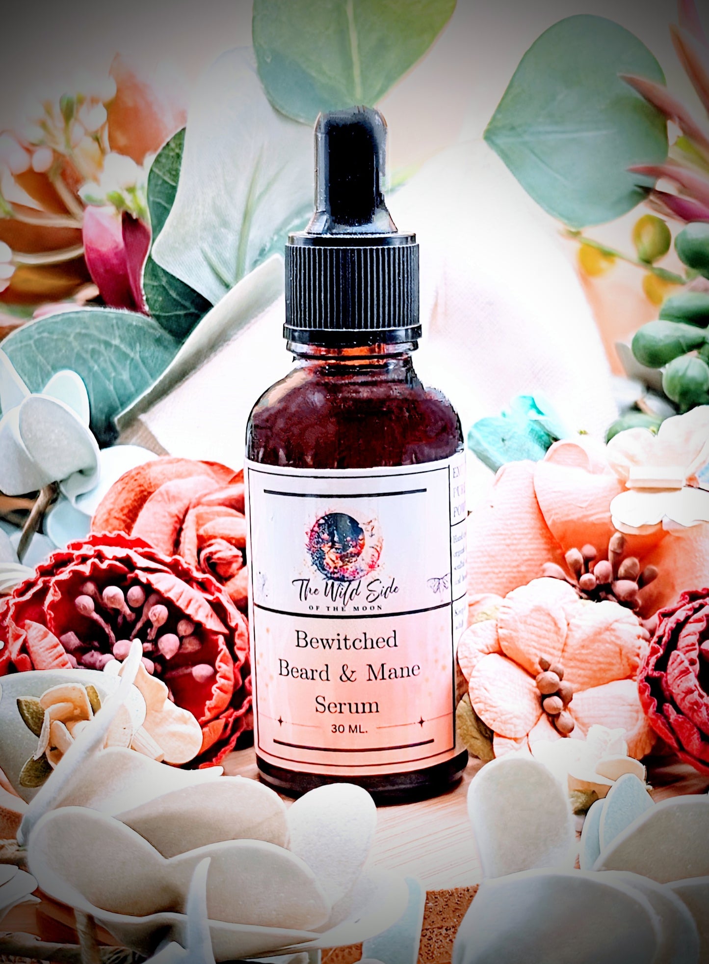Bewitched Beard & Mane Serum