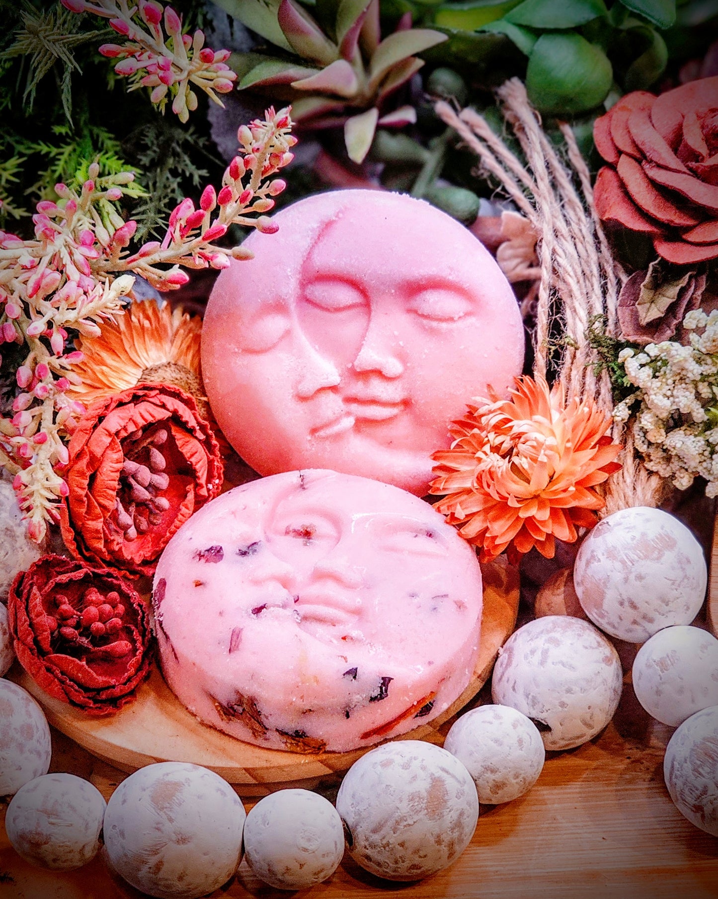 Orb Bath Bombs