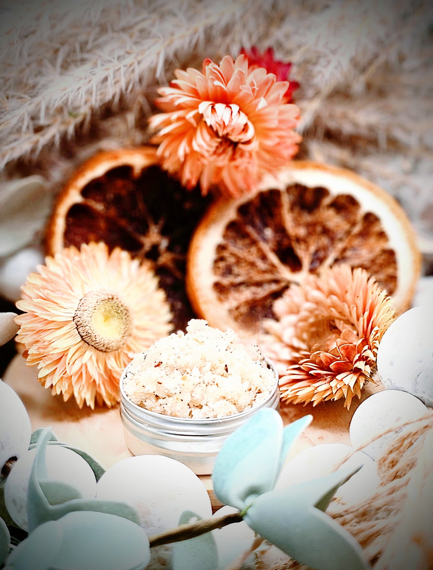 Dragon's Dreamsicle Sugar Scrub