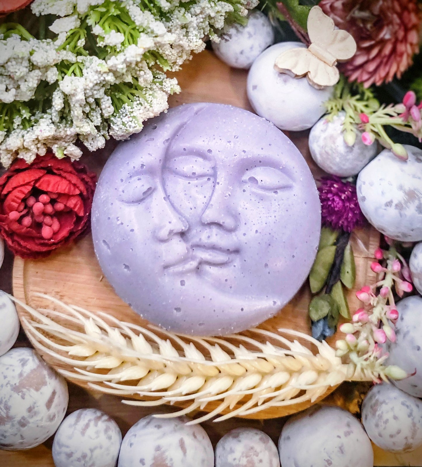 Orb Bath Bombs