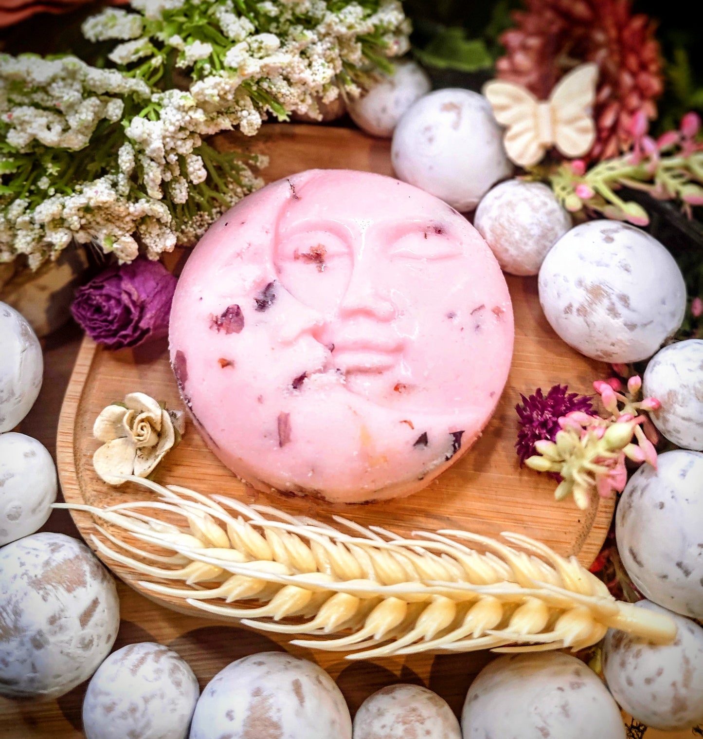 Orb Bath Bombs