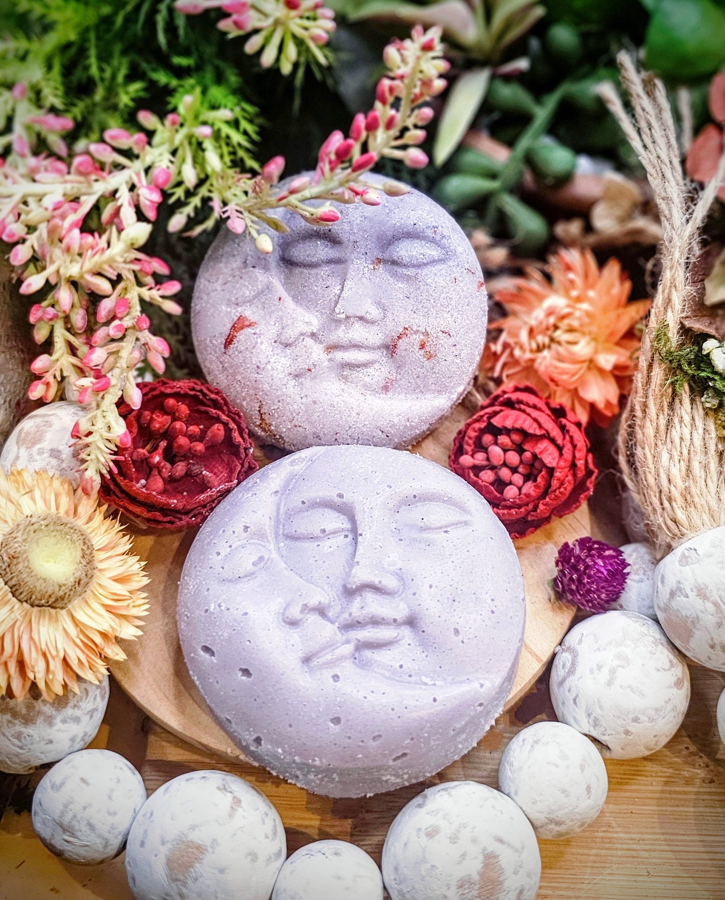 Orb Bath Bombs