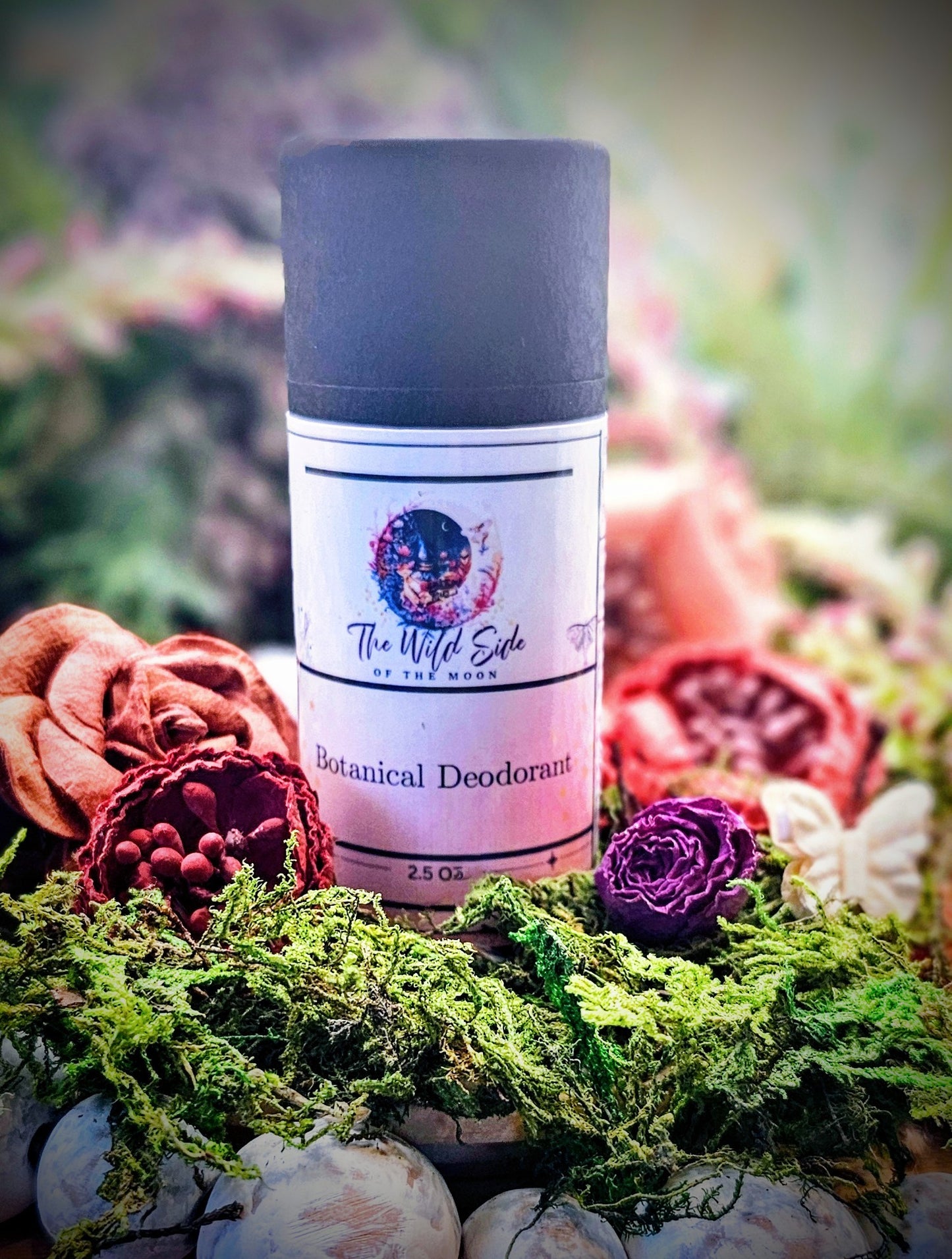 Botanical Deodorant