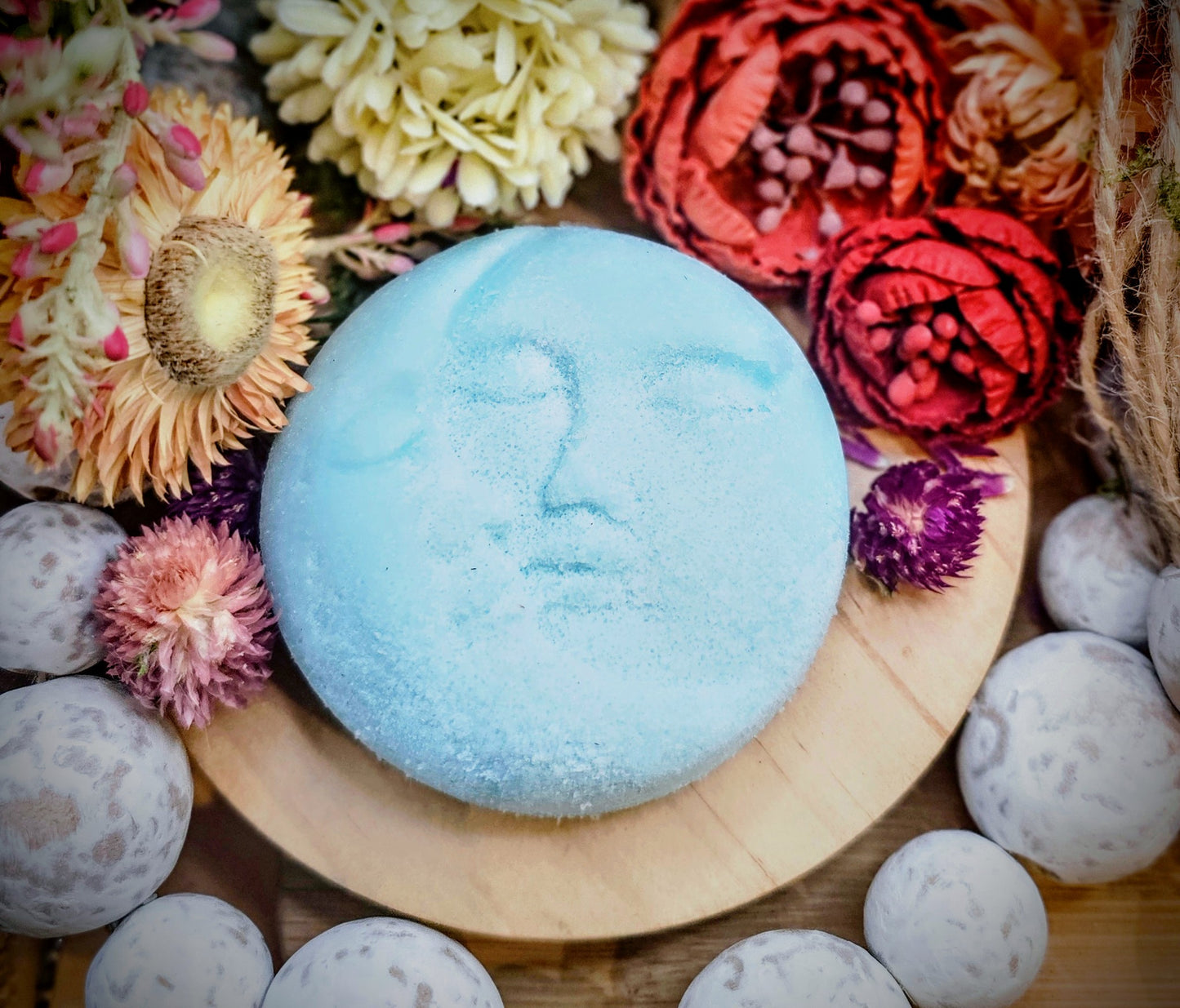 Orb Bath Bombs