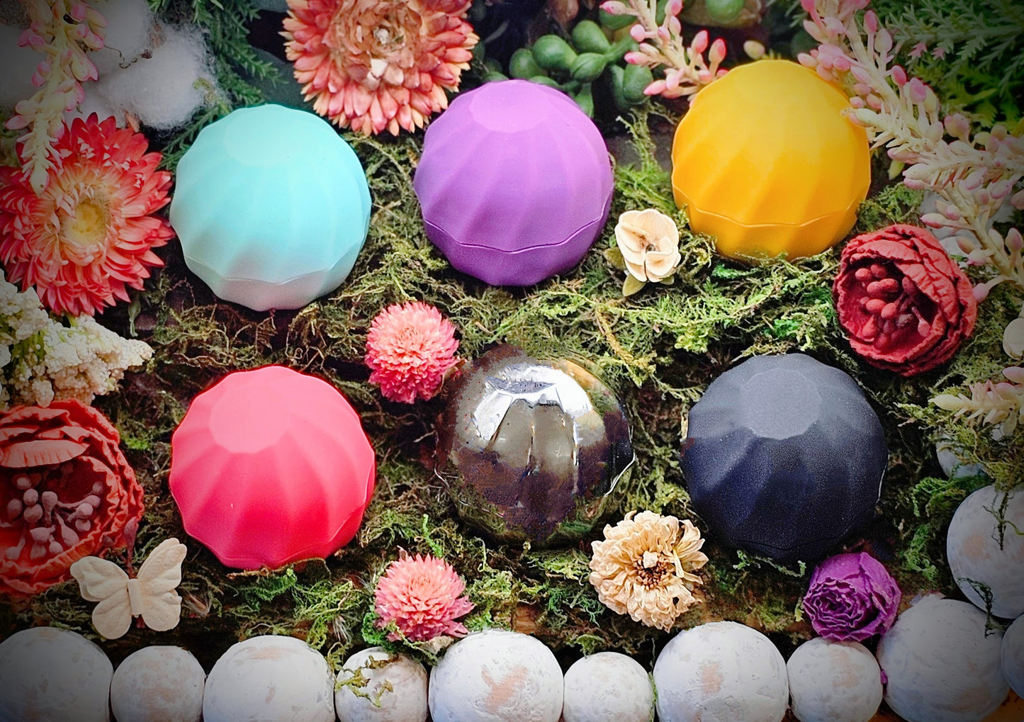 Toasty Toadstool Lunar Lip Balm