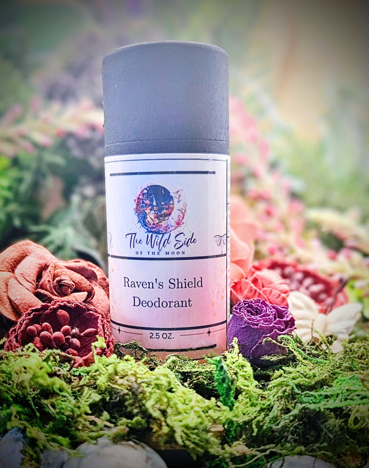 Raven's Shield Deodorant
