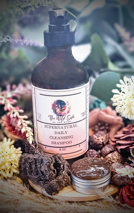 Supernatural Daily Cleansing Shampoo
