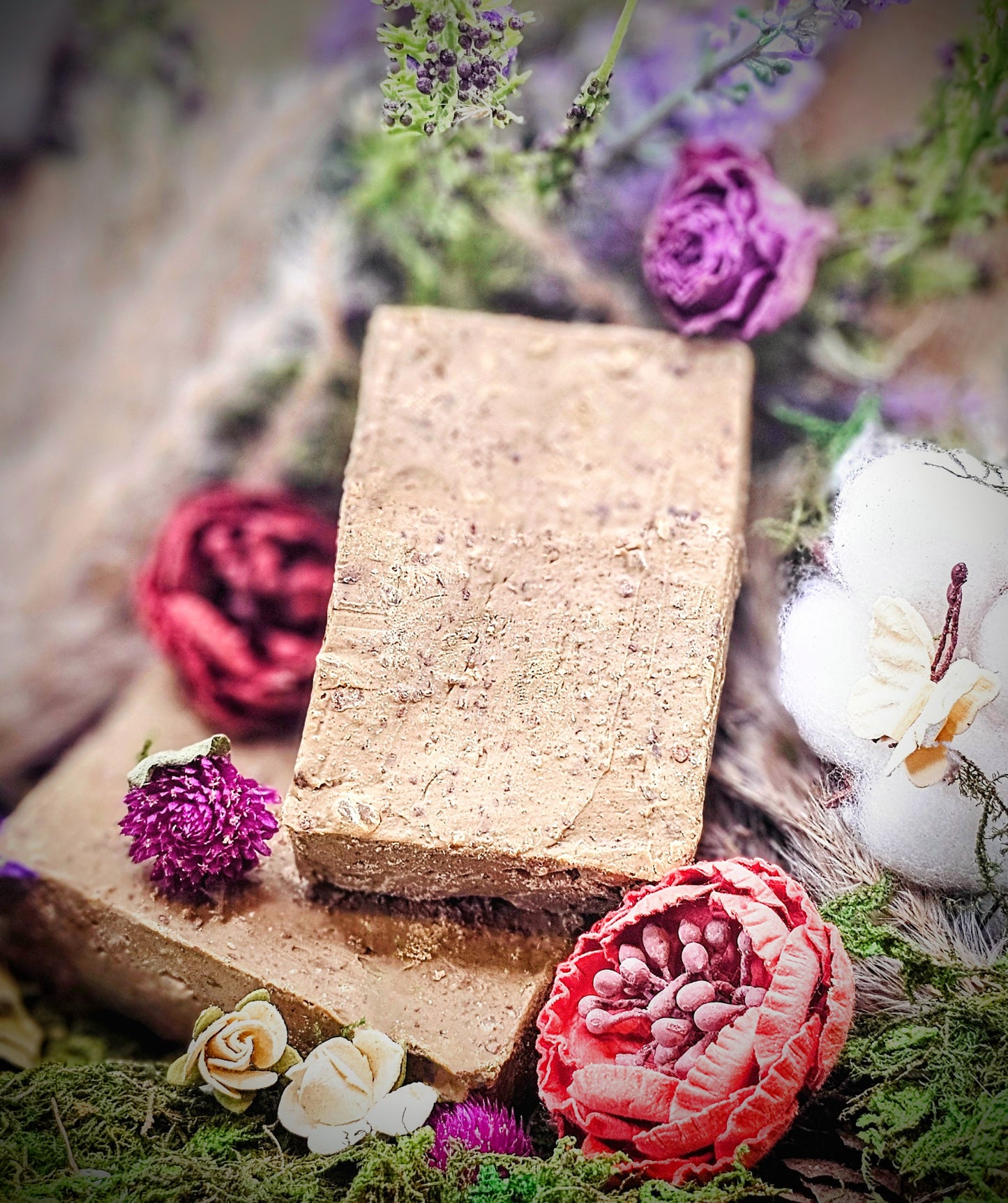 Cedarwood Clay Bar Face Soap