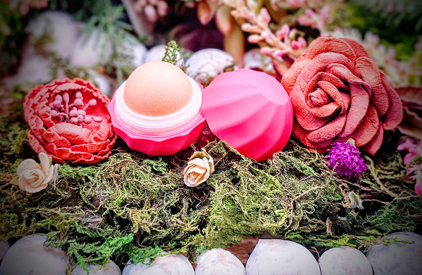 Mythical Mermaid Lunar Lip Balm
