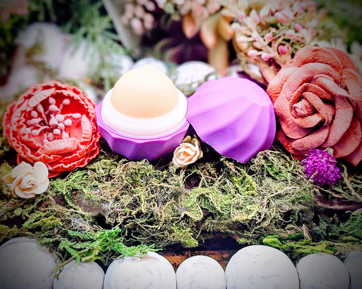 White Rabbit Lunar Lip Balm