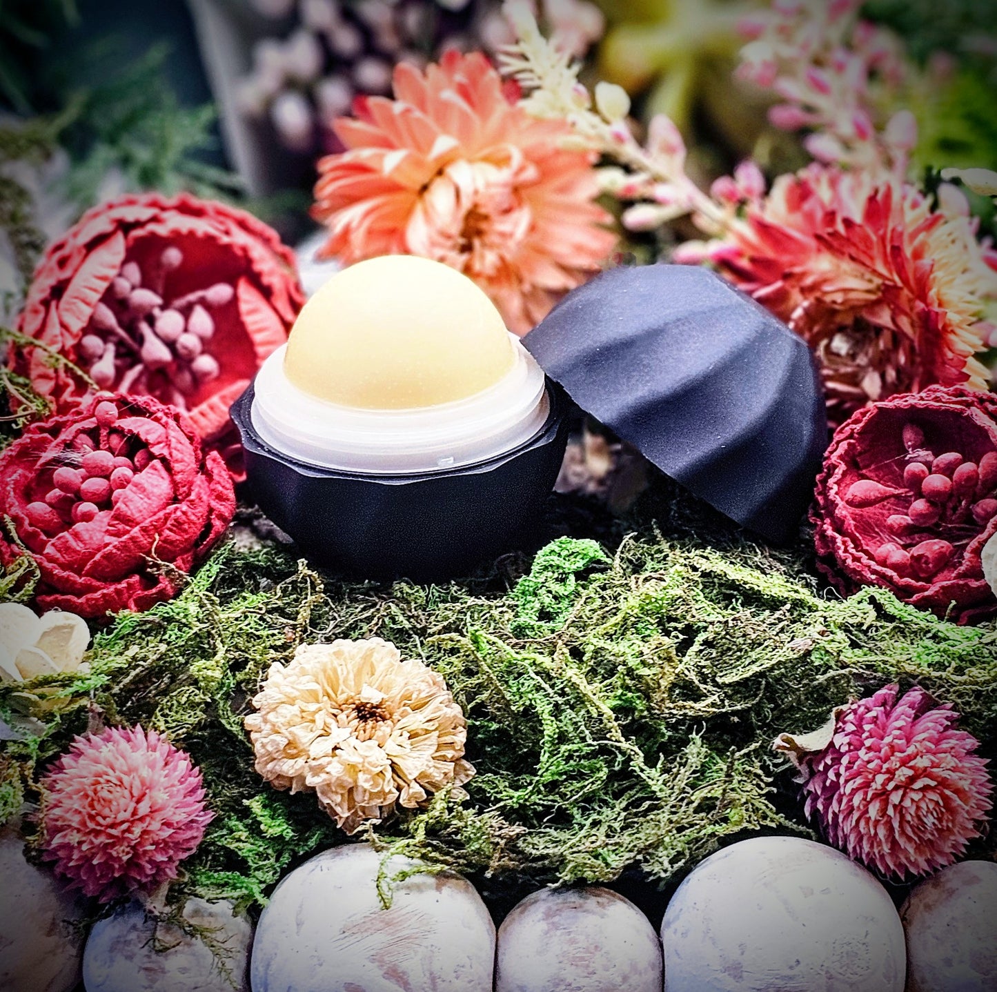 Toasty Toadstool Lunar Lip Balm