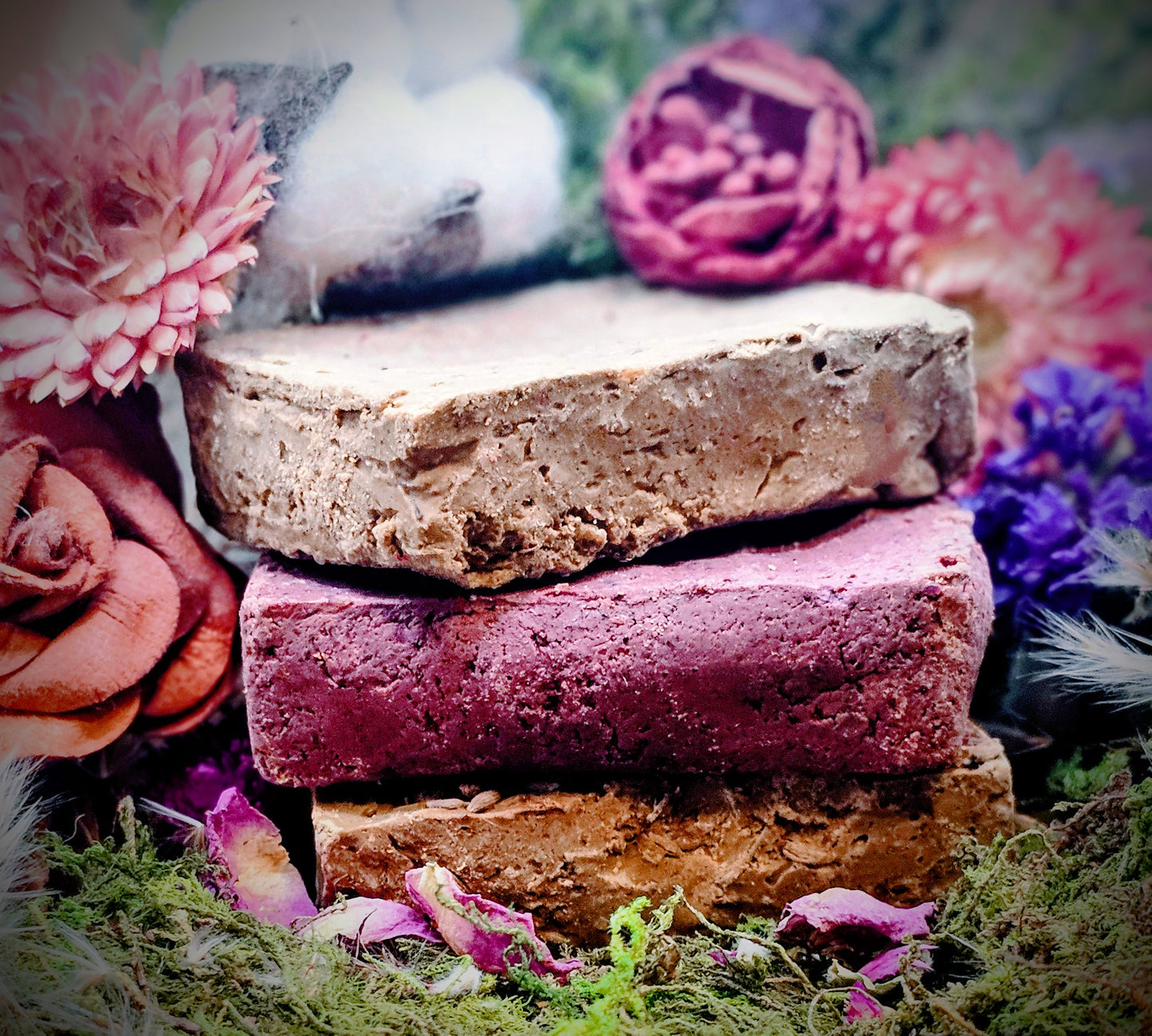 Lavender Clay Bar Face Soap